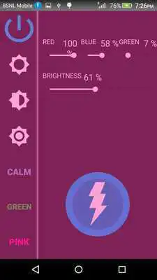 Play Flashlight | Screen Light Filter - SkiFlash